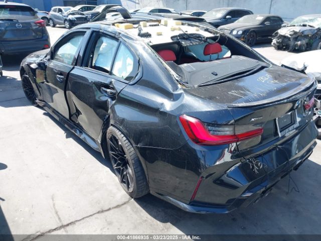 2024 BMW M3 WBS43AY02RFS39104 Photo 2