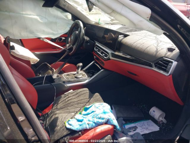 2024 BMW M3 WBS43AY02RFS39104 Photo 4