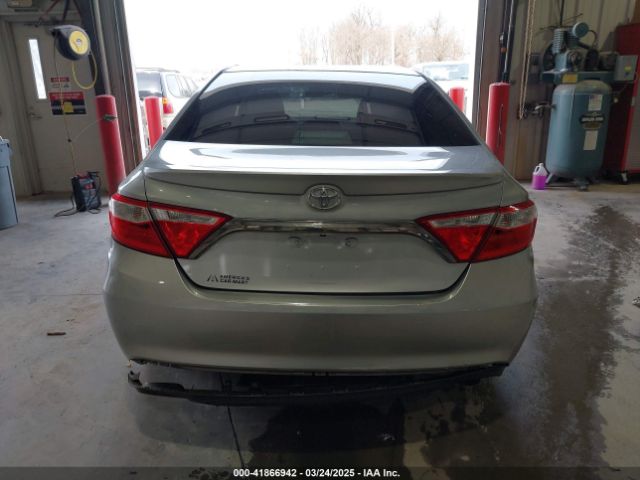 4T1BF1FK8GU242264 Toyota CAMRY SE