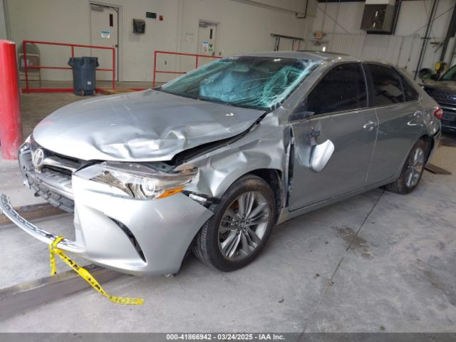 4T1BF1FK8GU242264 Toyota CAMRY SE