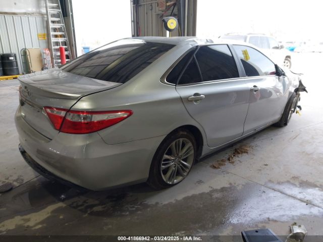4T1BF1FK8GU242264 Toyota CAMRY SE