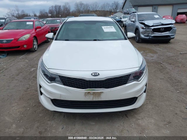 KNAGT4L32G5104339 KIA Optima Lx
