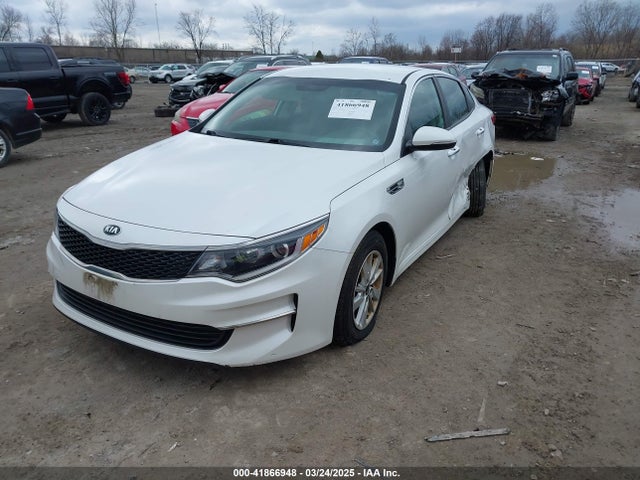 KNAGT4L32G5104339 KIA Optima Lx