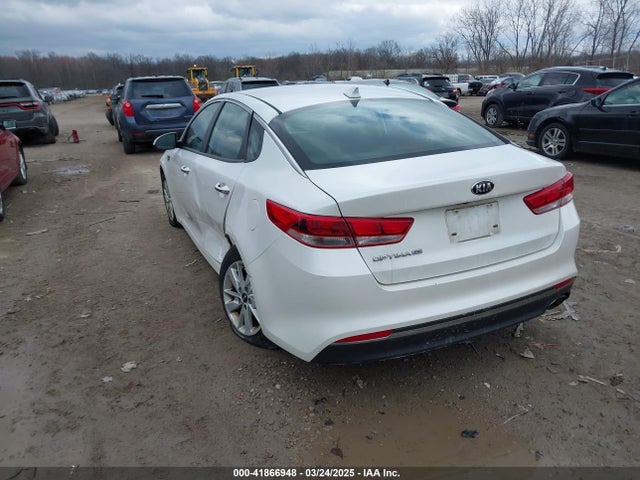 KNAGT4L32G5104339 KIA Optima Lx