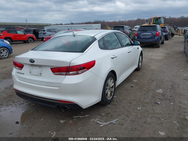 KNAGT4L32G5104339 KIA Optima Lx