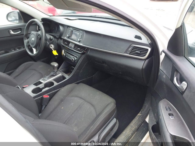 KNAGT4L32G5104339 KIA Optima Lx