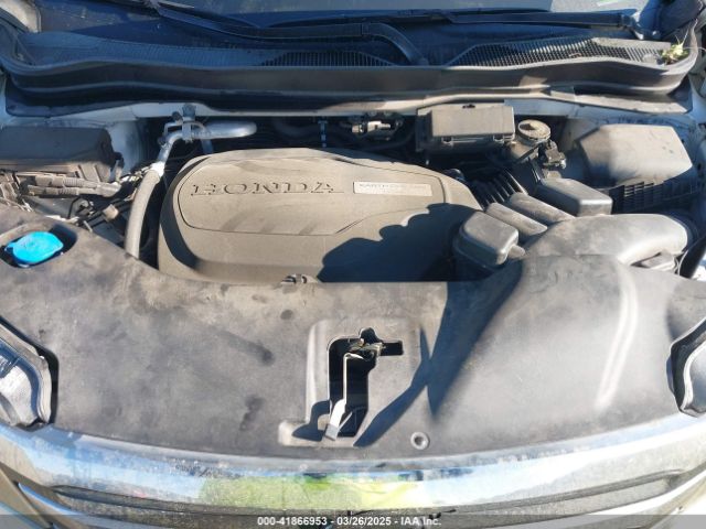 5FNYF5H56JB022960 Honda Pilot Ex-l