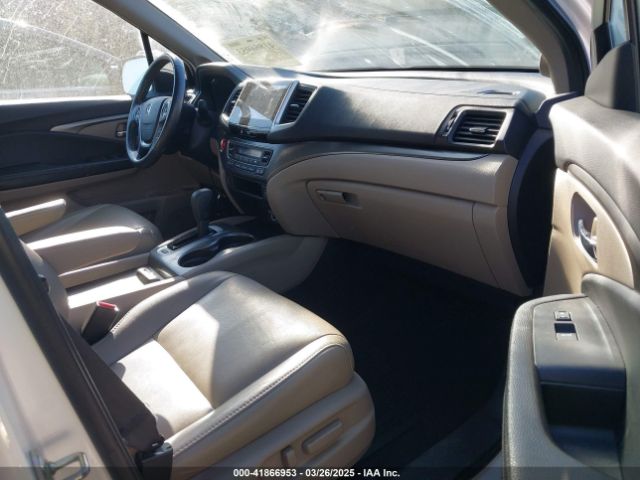 5FNYF5H56JB022960 Honda Pilot Ex-l
