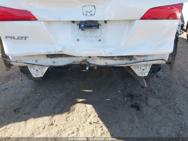 5FNYF5H56JB022960 Honda Pilot Ex-l