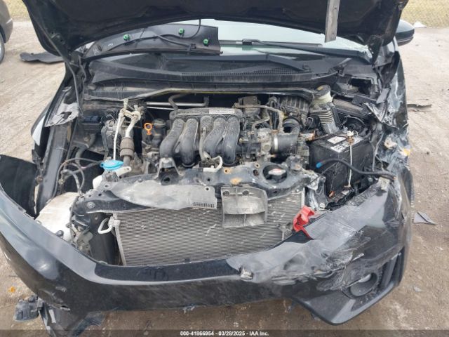 JHMGK5H74GX046003 Honda FIT EX