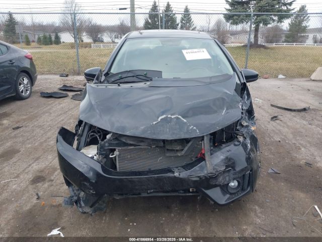 JHMGK5H74GX046003 Honda FIT EX