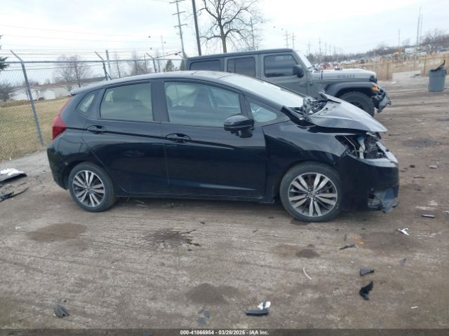 JHMGK5H74GX046003 Honda FIT EX