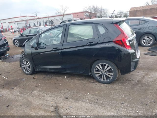 JHMGK5H74GX046003 Honda FIT EX