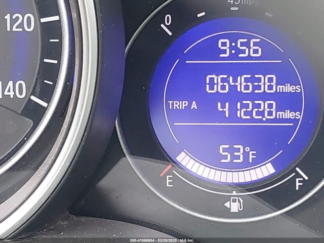 JHMGK5H74GX046003 Honda FIT EX
