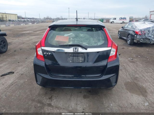 JHMGK5H74GX046003 Honda FIT EX