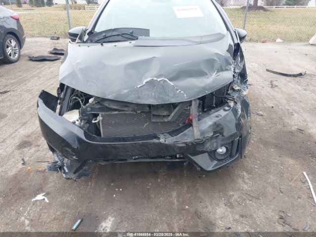 JHMGK5H74GX046003 Honda FIT EX