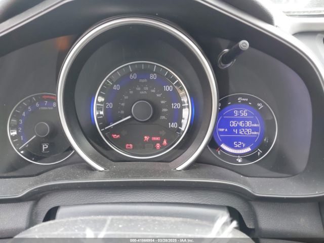 JHMGK5H74GX046003 Honda FIT EX