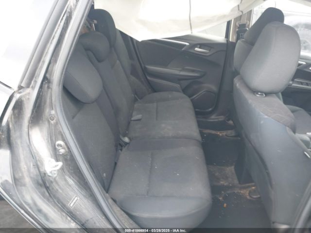 JHMGK5H74GX046003 Honda FIT EX