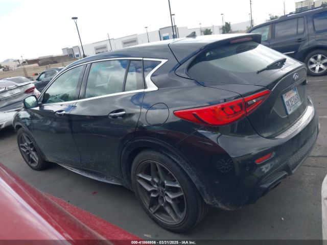SJKCH5CP5JA043060 Infiniti Qx30 Sport