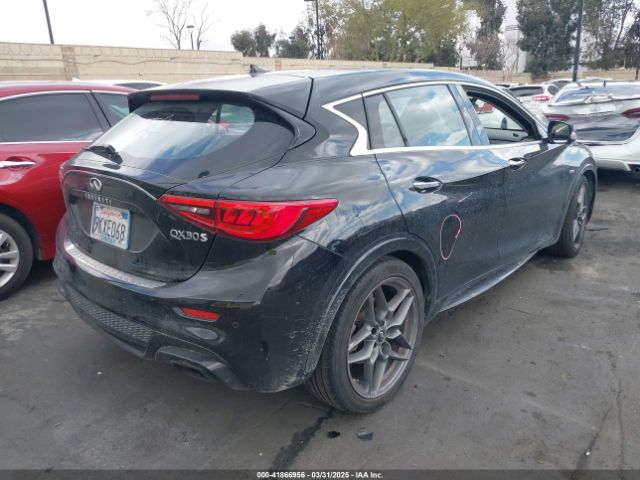 SJKCH5CP5JA043060 Infiniti Qx30 Sport