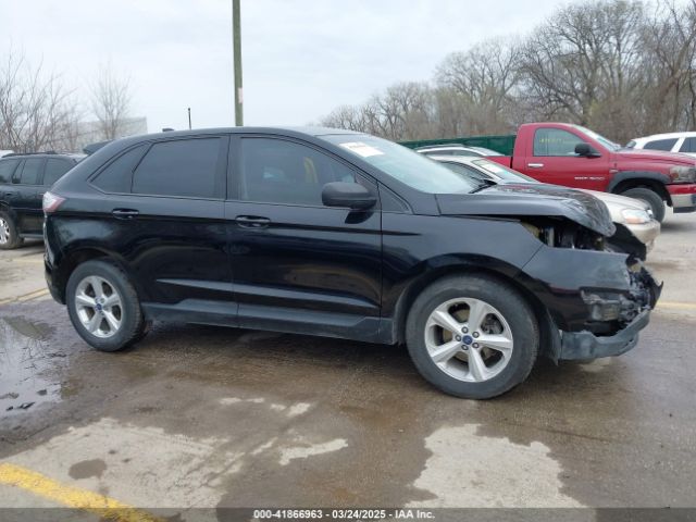 2FMPK3G93HBC16929 Ford EDGE SE