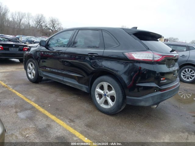 2FMPK3G93HBC16929 Ford EDGE SE