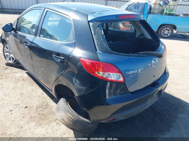 JM1DE1LY0E0175771 Mazda Mazda2 Touring