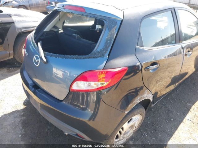 JM1DE1LY0E0175771 Mazda Mazda2 Touring