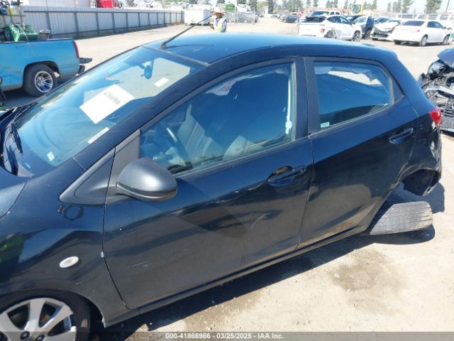 JM1DE1LY0E0175771 Mazda Mazda2 Touring