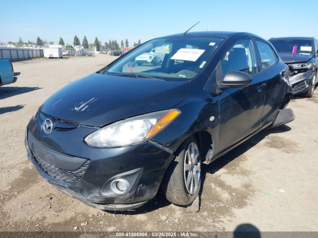 JM1DE1LY0E0175771 Mazda Mazda2 Touring