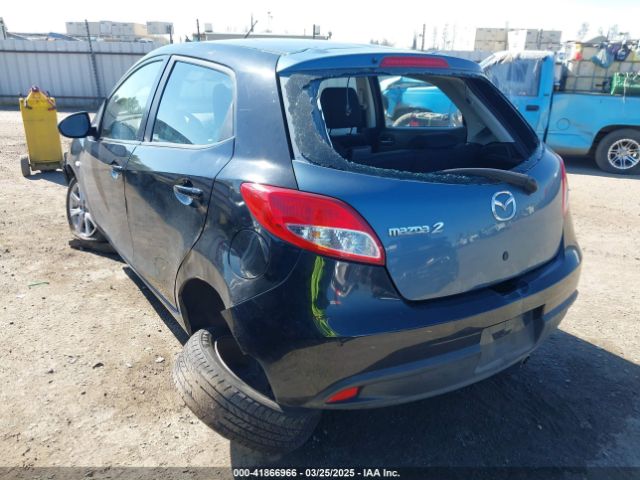 JM1DE1LY0E0175771 Mazda Mazda2 Touring