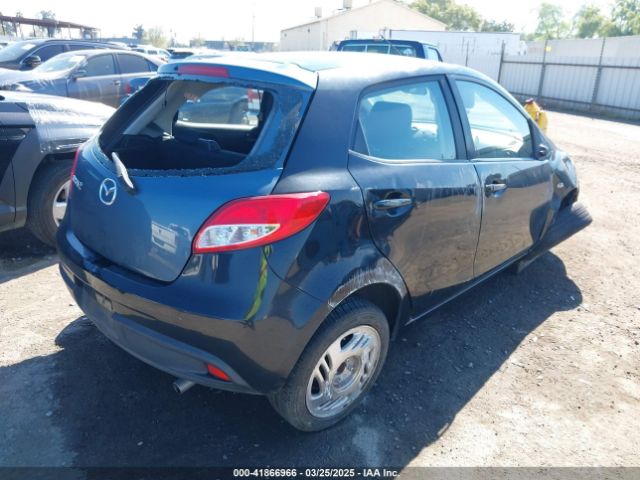 JM1DE1LY0E0175771 Mazda Mazda2 Touring