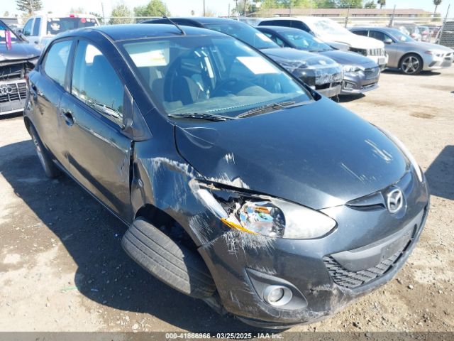 JM1DE1LY0E0175771 Mazda Mazda2 Touring