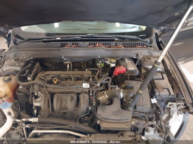 3FA6P0G72GR159465 Ford FUSION S