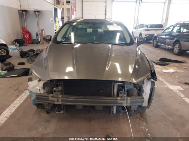 3FA6P0G72GR159465 Ford FUSION S