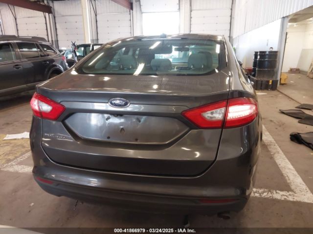 3FA6P0G72GR159465 Ford FUSION S