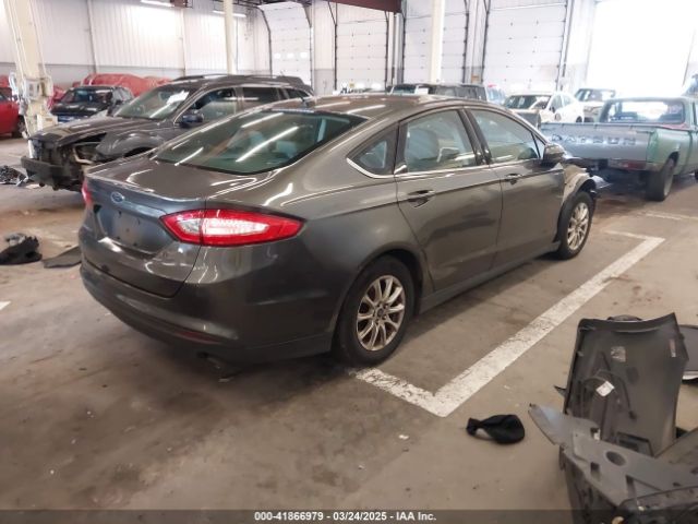 3FA6P0G72GR159465 Ford FUSION S