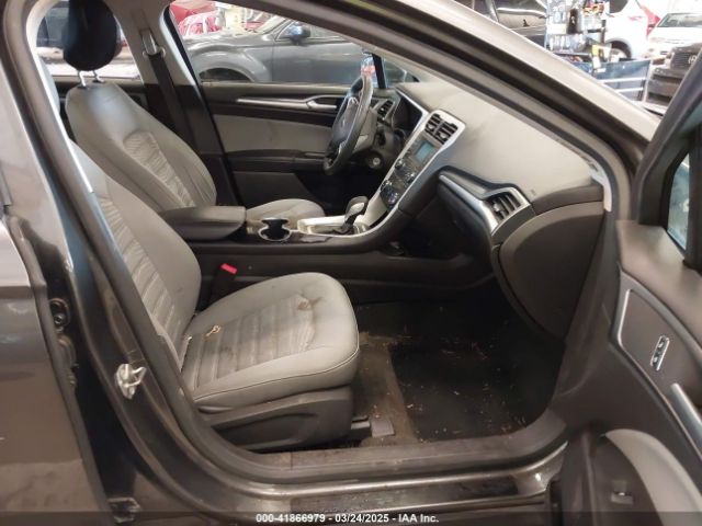 3FA6P0G72GR159465 Ford FUSION S