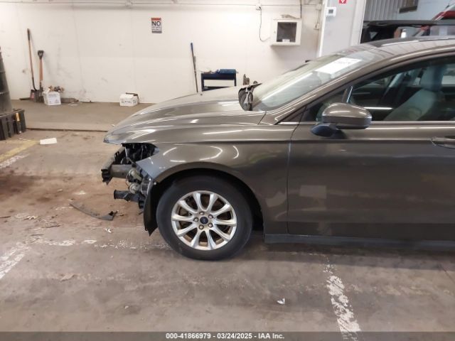 3FA6P0G72GR159465 Ford FUSION S