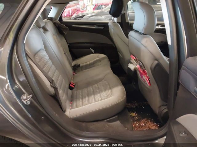3FA6P0G72GR159465 Ford FUSION S
