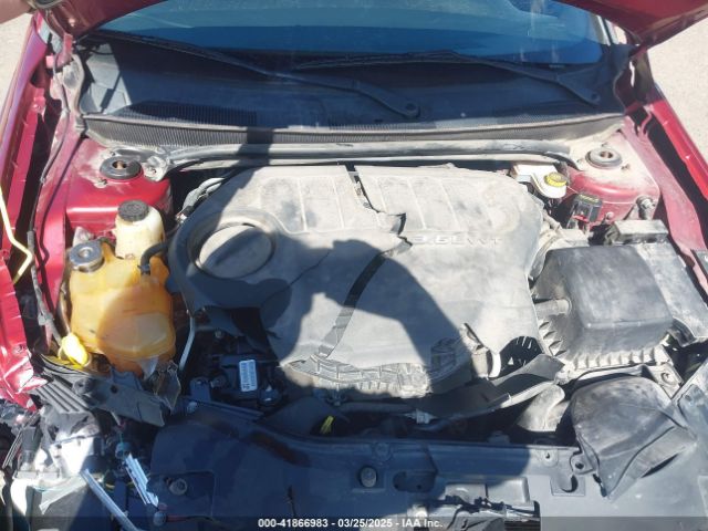 2012 CHRYSLER 200 1C3CCBBG7CN307980 Photo 9