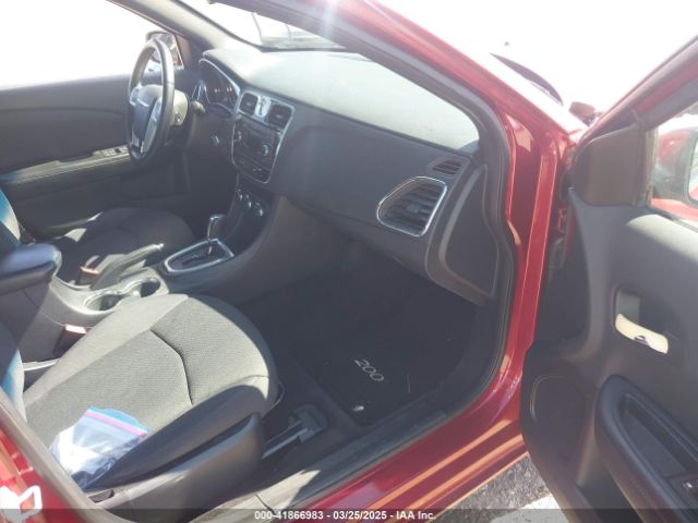 2012 CHRYSLER 200 1C3CCBBG7CN307980 Photo 4