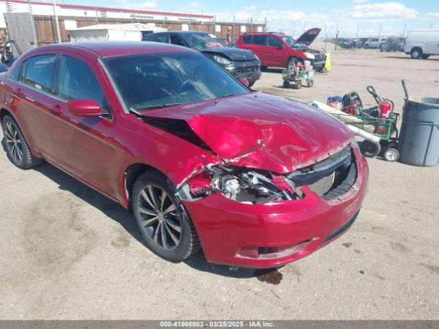 2012 CHRYSLER 200 1C3CCBBG7CN307980 Photo 5