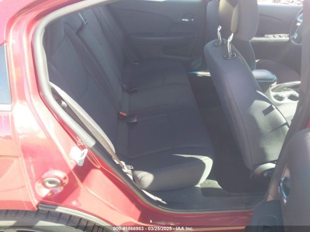 2012 CHRYSLER 200 1C3CCBBG7CN307980 Photo 7