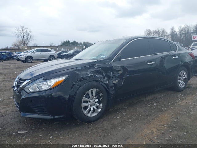 1N4AL3AP4JC280777 Nissan Altima 2.5 S