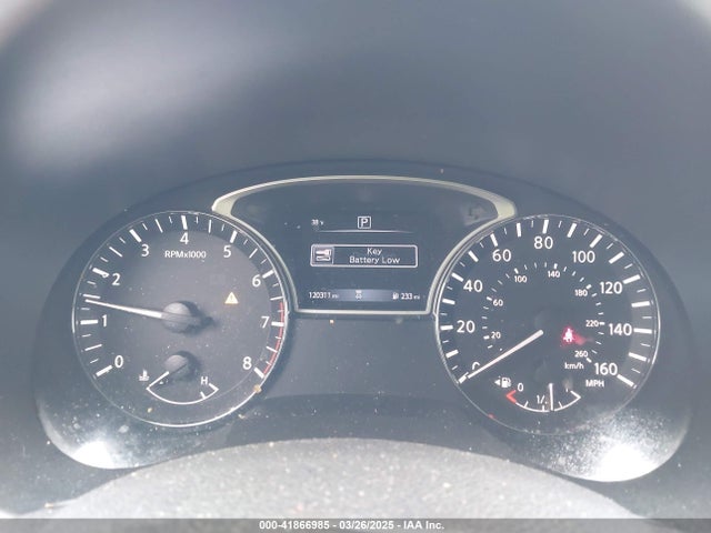 1N4AL3AP4JC280777 Nissan Altima 2.5 S