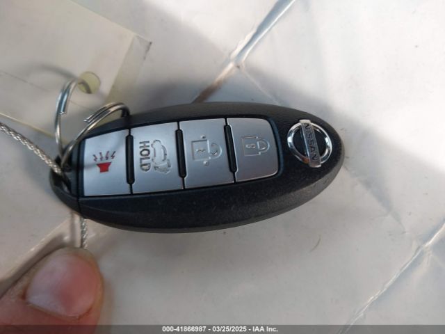 5N1AT2MV6EC853940 Nissan Rogue Sl