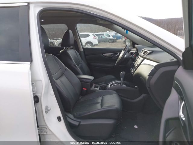 5N1AT2MV6EC853940 Nissan Rogue Sl