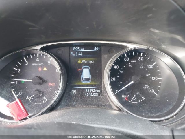 5N1AT2MV6EC853940 Nissan Rogue Sl