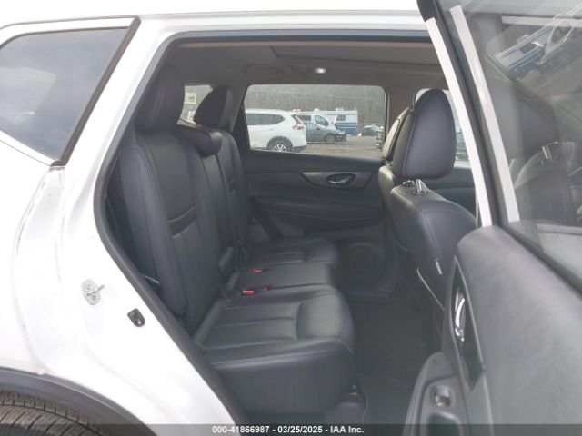 5N1AT2MV6EC853940 Nissan Rogue Sl